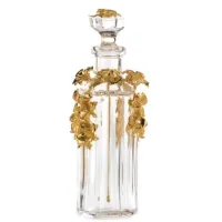 Zdjęcie Kryształowa butelka na perfumy Hibiscus 450ml