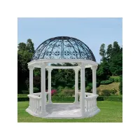 Zdjęcie Stylowa ogrodowa altana Regale - Italpark