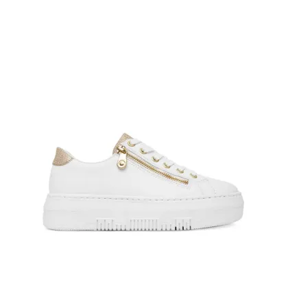 Zdjęcie Rieker Sneakersy M1921-80 Biały