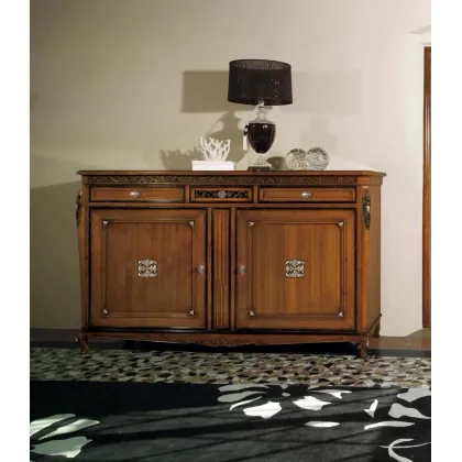 Zdjęcie Ekskluzywna komoda Elite w stylu klasycznym