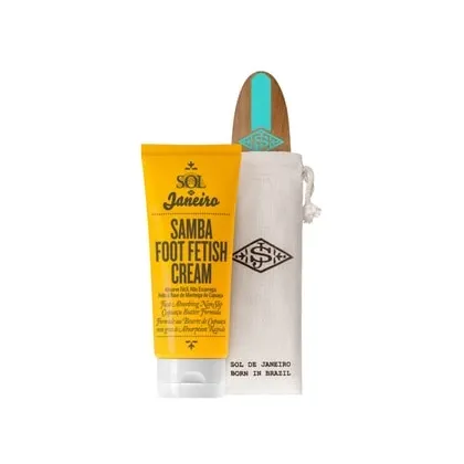 Zdjęcie Sol de Janeiro Samba Foot Fetish Krem do stóp 90 ml