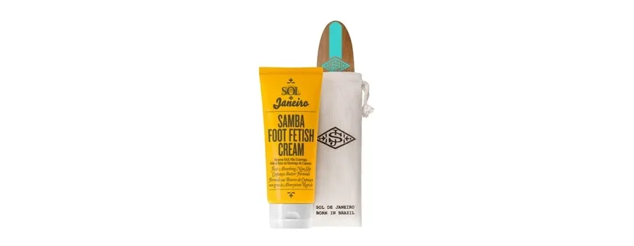 obrazek 1 Sol de Janeiro Samba Foot Fetish Krem do stóp 90 ml