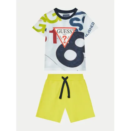 Zdjęcie Guess Komplet dziecięcy I5RG08 K8HM4 Kolorowy Regular Fit