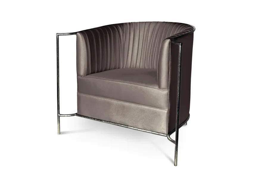 picture 5 Unique armchair for the living room