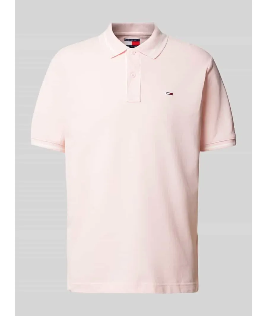 obrazek 1 Koszulka polo o kroju regular fit z wyhaftowanym logo