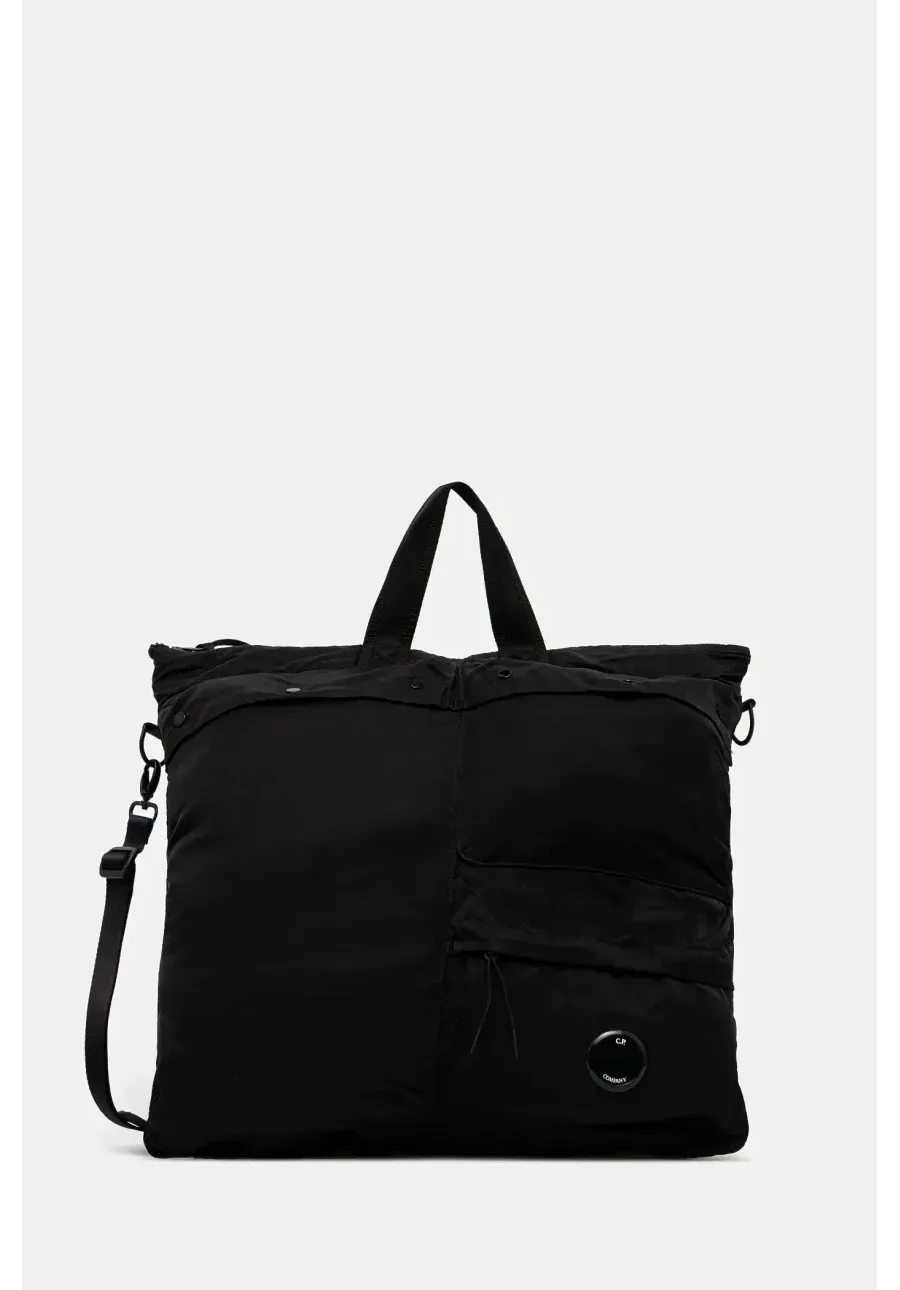 obrazek 1 C.P. Company torba kolor czarny 18CMAC219A005269G