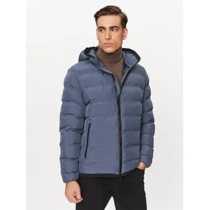 Zdjęcie Geox Kurtka zimowa Spherica M3629C T2961F 4393 Niebieski Regular Fit
