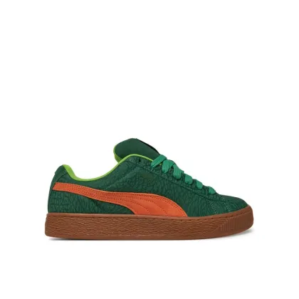 Zdjęcie Puma Sneakersy Suede XL TMNT 401304 01 Zielony