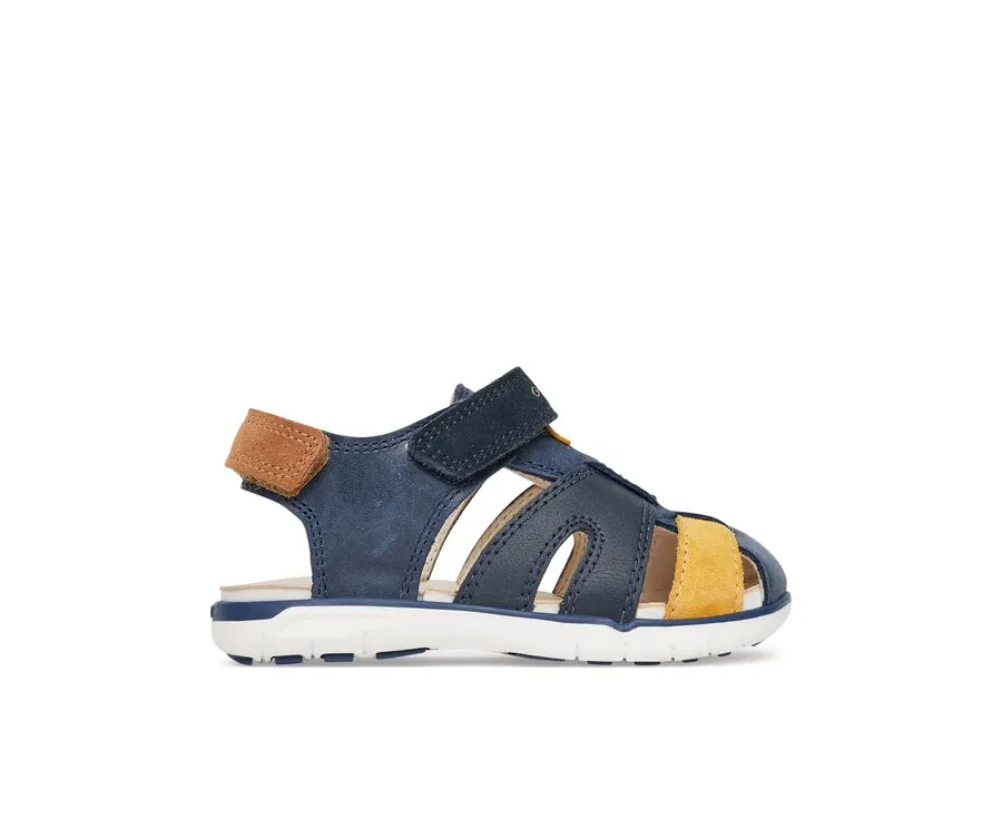 obrazek 1 Geox Sandały B Sandal Delhi B354LA 0CL22 C4P2G S Granatowy