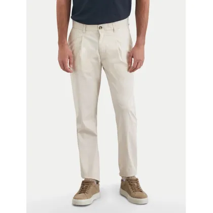 Zdjęcie Marc O'Polo Spodnie materiałowe 522 0831 10144 Beżowy Slim Fit