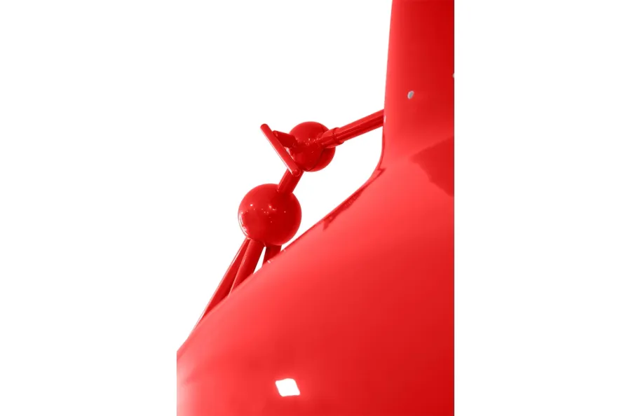 obrazek 7 Designerska lampa podłogowa do pokoju dziecka