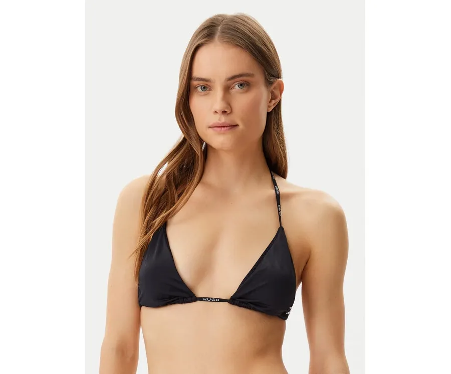 obrazek 1 HUGO Góra od bikini Pure 50535772 Czarny