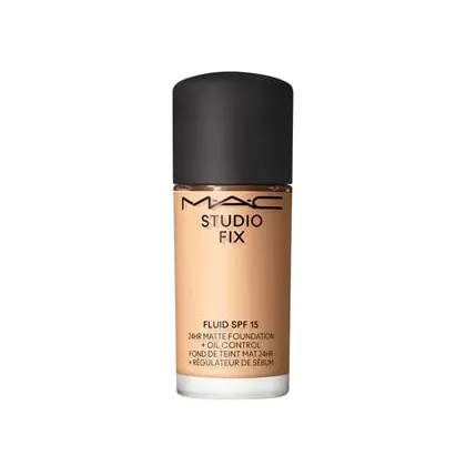 Zdjęcie MAC Studio Fix Fluid SPF 15 mini Podkład w płynie 15 ml Nr. NC17