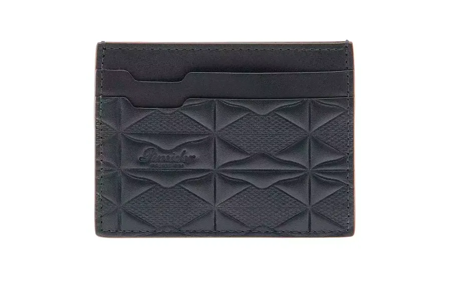 obrazek 3 Klasyczne etui na karty Embossed Empress Collection z włoch