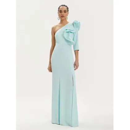 Zdjęcie Rinascimento Sukienka wieczorowa CFC0117459003 Niebieski Regular Fit