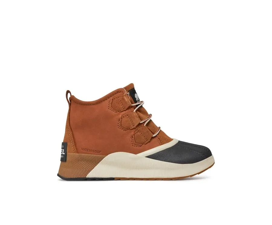 obrazek 1 Sorel Botki Out N About™ Iii Classic Wp NL4431-243 Brązowy