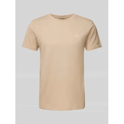 Zdjęcie JOOP! Jeans T-Shirt 30027746 Brązowy Modern Fit