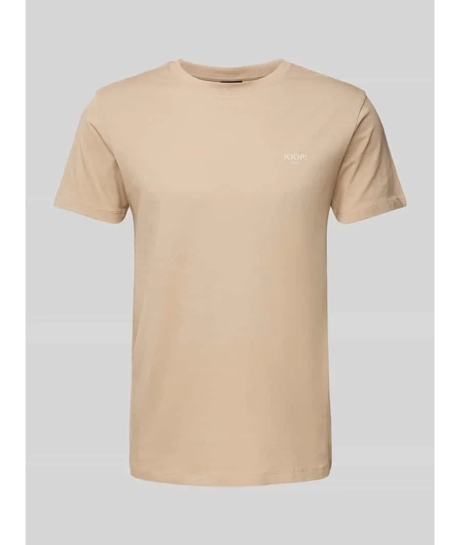 obrazek 1 JOOP! Jeans T-Shirt 30027746 Brązowy Modern Fit
