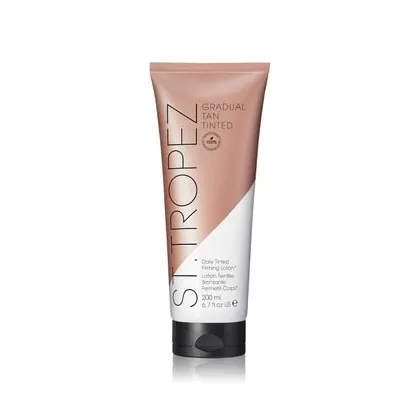 Zdjęcie St. Tropez Gradual Tan Tinted Daily Firming Lotion Emulsja samoopalająca 200 ml