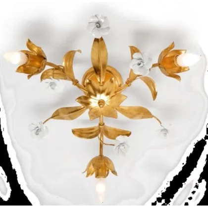 Zdjęcie Gustowna plafoniera do salonu - Euro Lamp Art