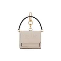 Zdjęcie TOUS Brelok Mini Bandolera Audree 2002203501 Beżowy