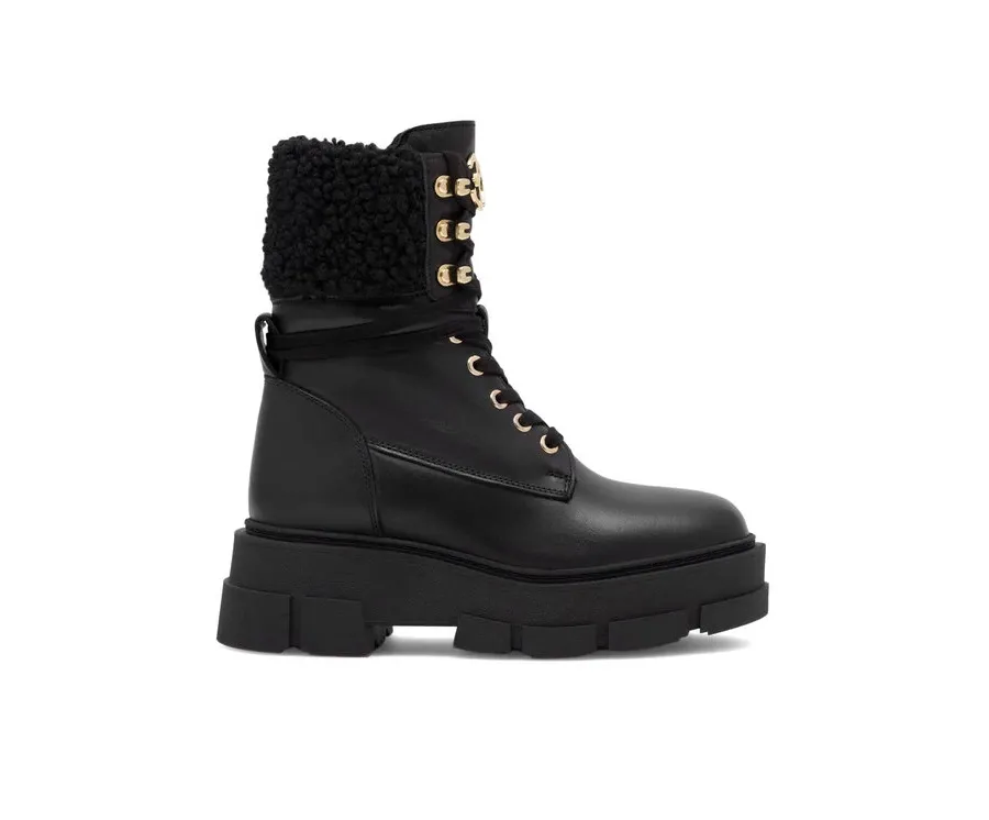 obrazek 1 Eva Minge Botki ALICANTE-2605 Czarny