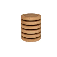 Picture An original Jenga coffee table for the garden or terrace