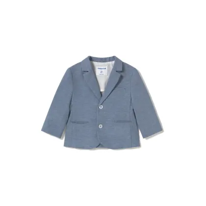 Zdjęcie Mayoral Marynarka 1470 Niebieski Regular Fit