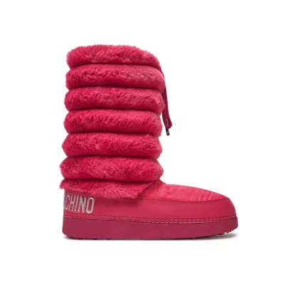 Zdjęcie LOVE MOSCHINO Śniegowce JA24312G0LISH626 Różowy