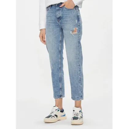 Zdjęcie Tommy Hilfiger Jeansy Classic WW0WW39626 Niebieski Straight Fit