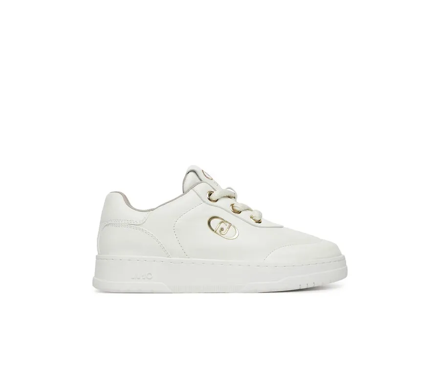 obrazek 1 Liu Jo Sneakersy Me 04 BA5039 PX625 Biały