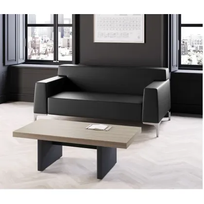 Zdjęcie Fantastyczny stolik kawowy do biura 120x60x40 cm