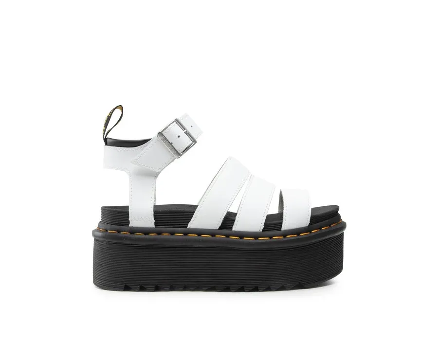 obrazek 1 Dr. Martens Sandały Blaire Quad 27296100 Biały