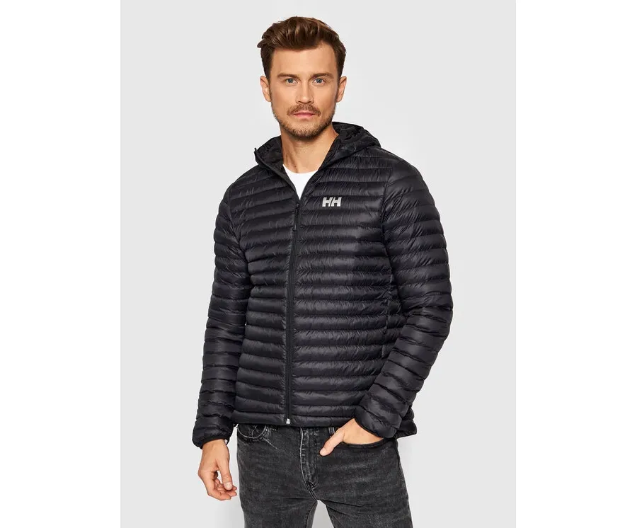 obrazek 1 Helly Hansen Kurtka przejściowa Sirdal 62989 Czarny Relaxed Fit