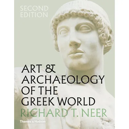 Zdjęcie Książka Sztuka i archeologia świata greckiego - Thames & Hudson