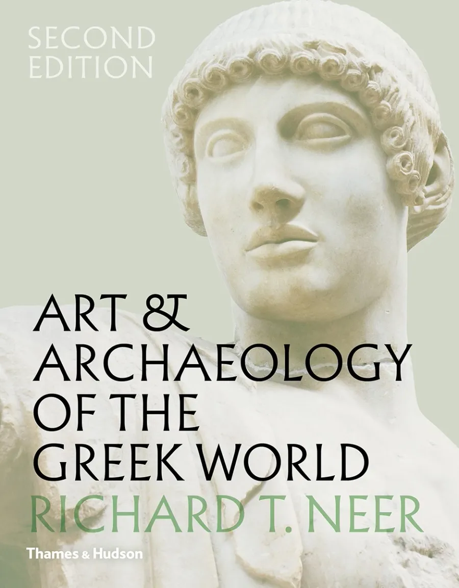 obrazek 1 Książka Sztuka i archeologia świata greckiego - Thames & Hudson