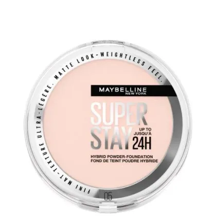 Zdjęcie Maybelline Super Stay 24H Hybrid Podkład w pudrze 05 9 g