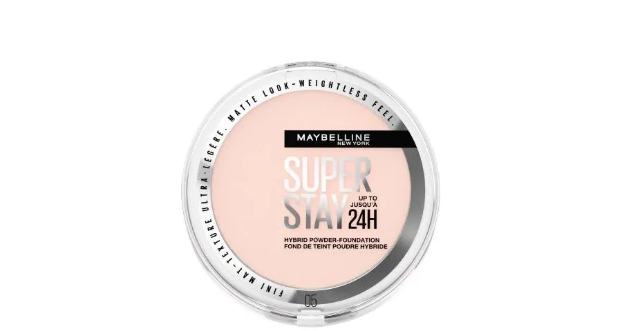 obrazek 1 Maybelline Super Stay 24H Hybrid Podkład w pudrze 05 9 g