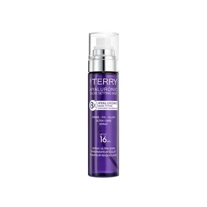Zdjęcie By Terry Hyaluronic Glow Setting Mist Spray utrwalający 100 ml