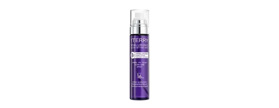 obrazek 1 By Terry Hyaluronic Glow Setting Mist Spray utrwalający 100 ml