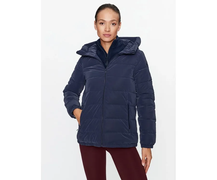 obrazek 1 CMP Kurtka zimowa 33K3716 Granatowy Regular Fit
