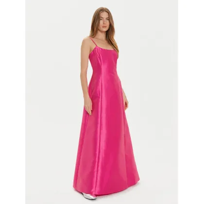 Zdjęcie TWINSET Sukienka wieczorowa 242AT2112 Różowy Regular Fit