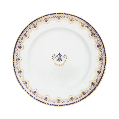 Zdjęcie Oryginalny talerz porcelanowy Mozart