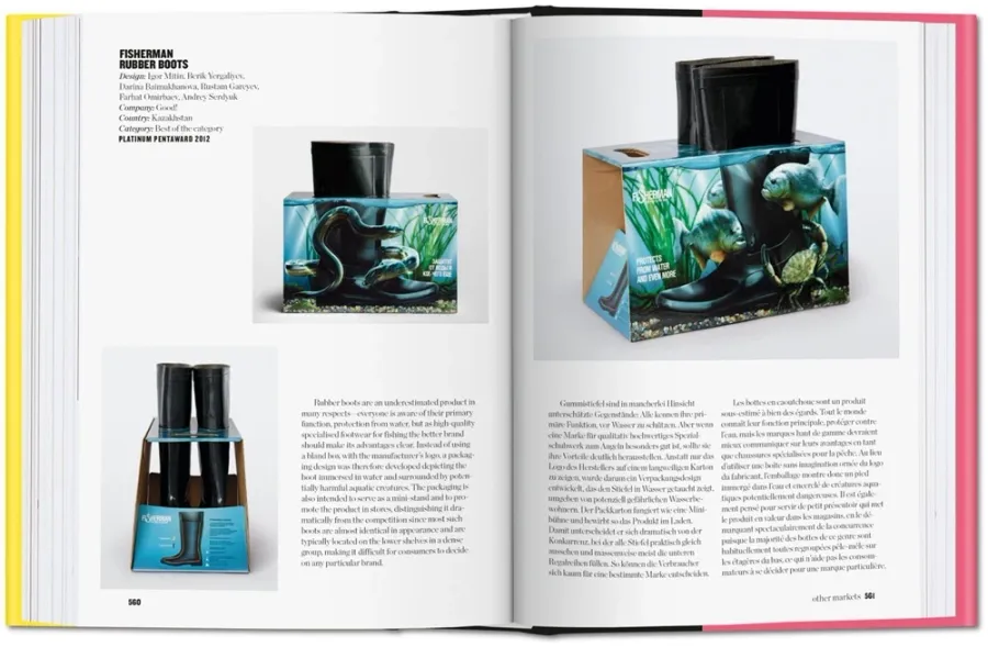 obrazek 7 Książka The Package Design Book - Taschen