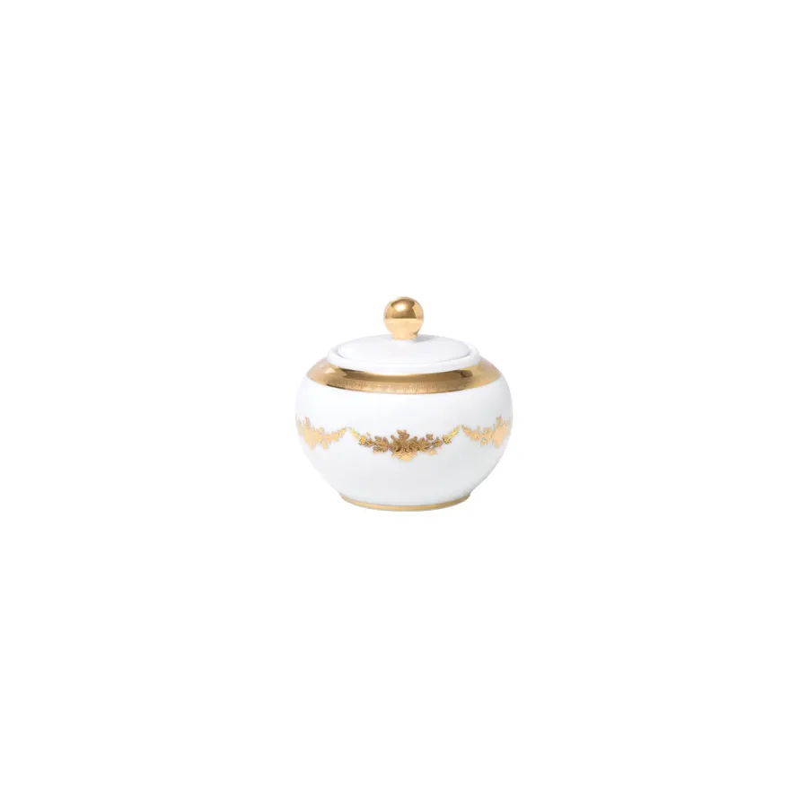obrazek 18 Portugalska porcelana dla 12 osób - ekskluzywna porcelana stołowa - Porcel