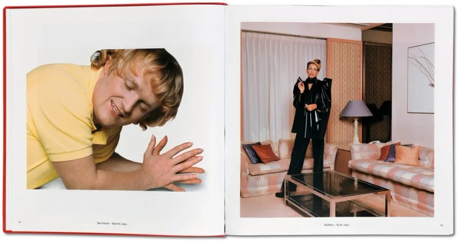 obrazek 4 Książka Inez van Lamsweerde/Vinoodh Matadin. Pretty Much Everything - Taschen