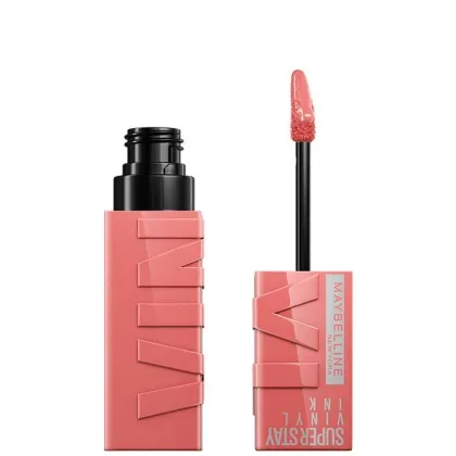 Zdjęcie Maybelline Vinyl Ink Szminka do ust 100 Charmed Charmed 4.2 ml