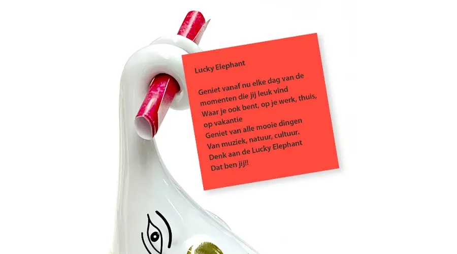 obrazek 2 Stylowa figurka z ceramiki 