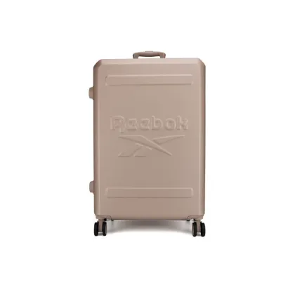 Zdjęcie Reebok Walizka duża RBK-WAL-023-CCC-L Beżowy
