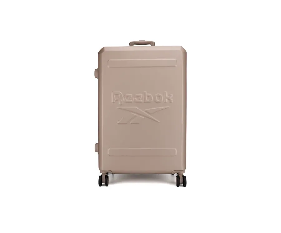 obrazek 1 Reebok Walizka duża RBK-WAL-023-CCC-L Beżowy